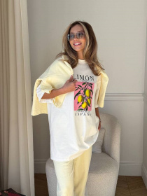 Футболка Milirud модель mil564-moloko Фото