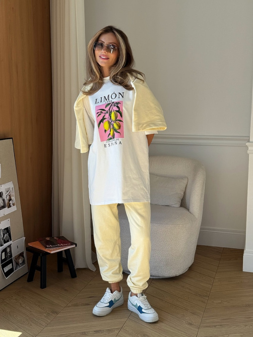 Футболка Milirud модель mil564-moloko Фото