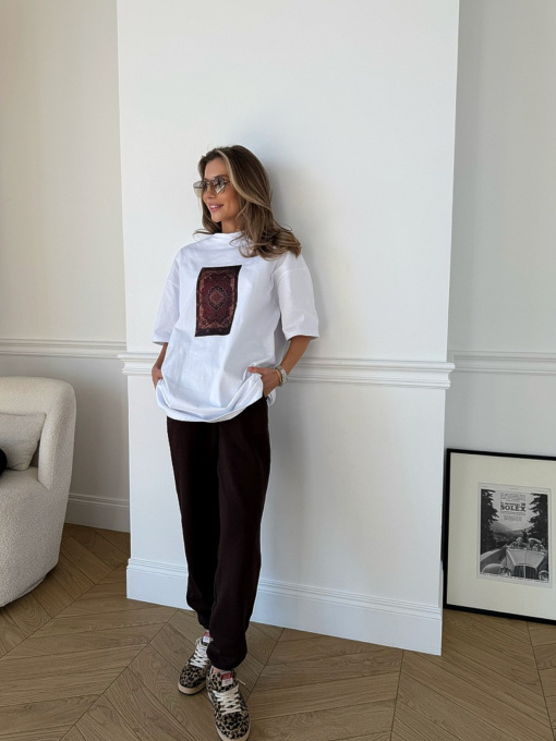 Футболка Milirud модель mil564-blij Фото