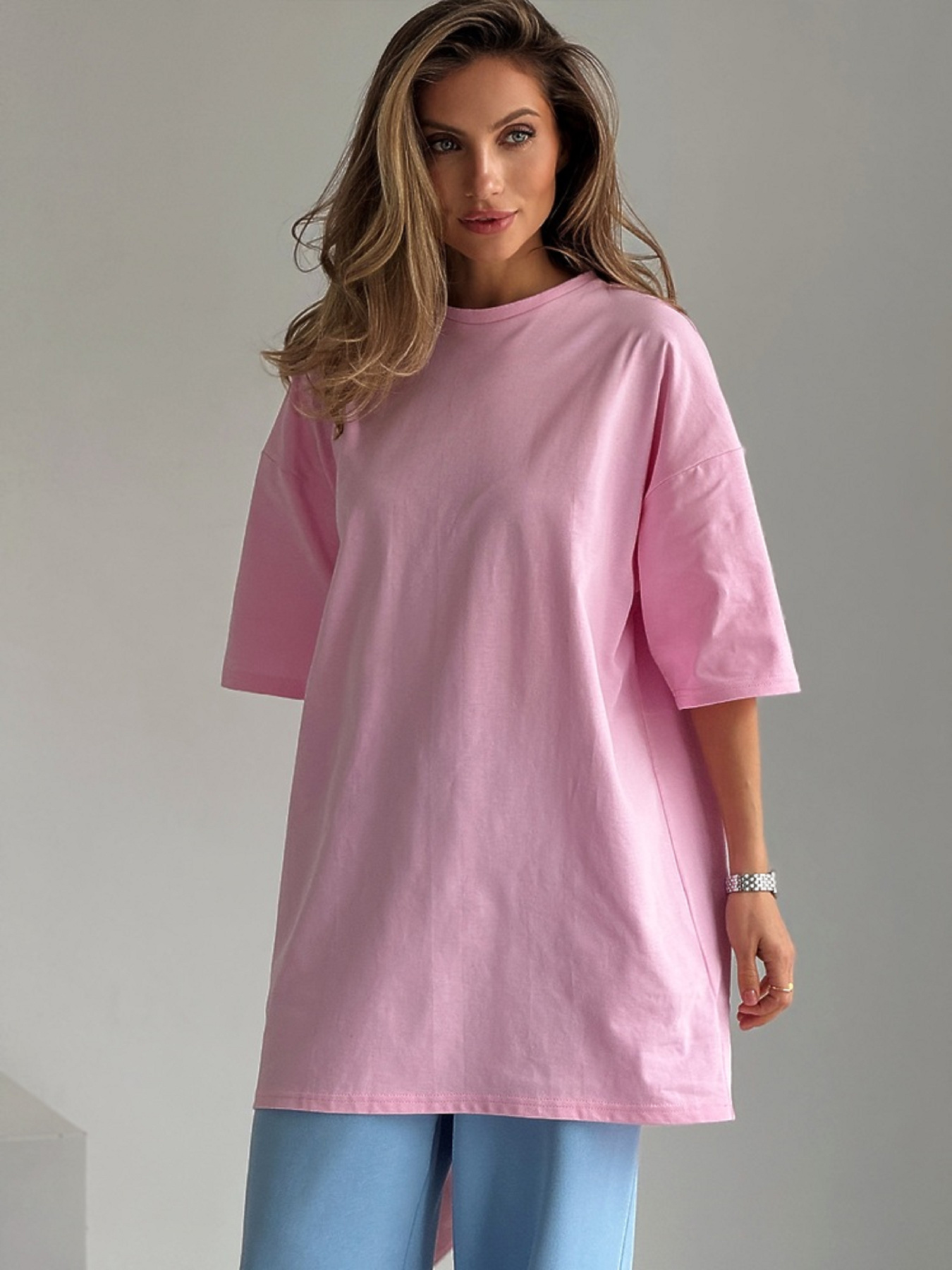 Футболка Milirud модель mil547-rozhevij Фото