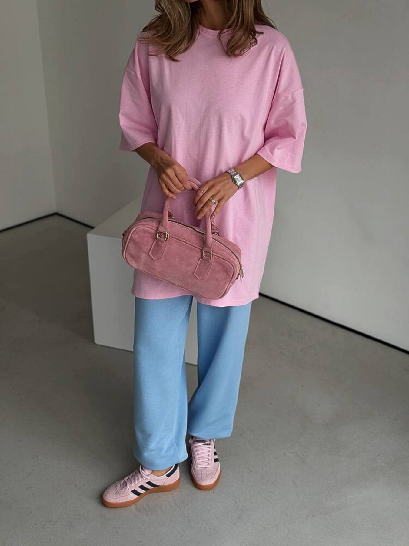 Футболка Milirud модель mil547-rozhevij Фото