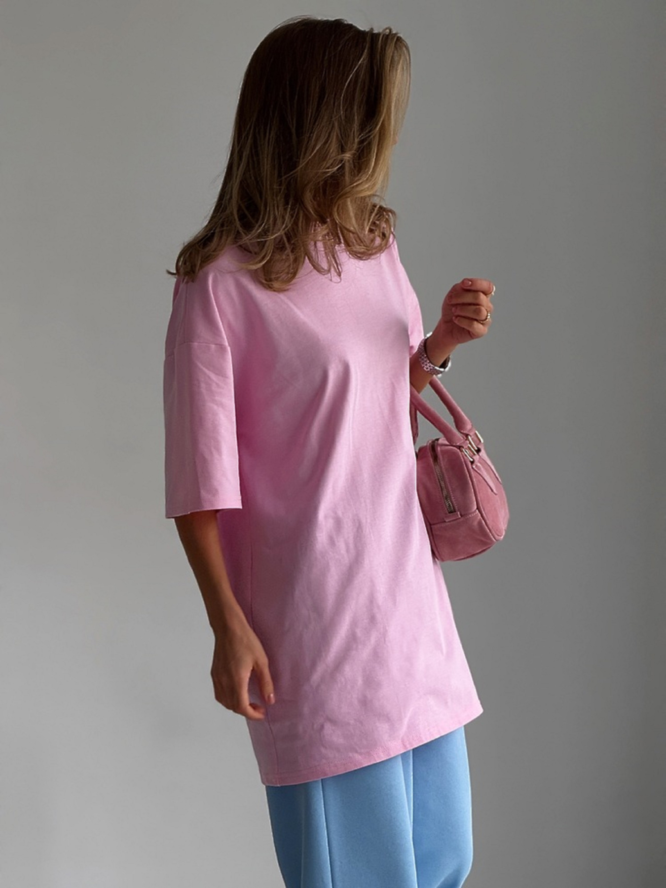 Футболка Milirud модель mil547-rozhevij Фото