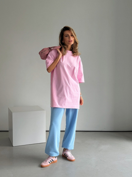 Футболка Milirud модель mil547-rozhevij Фото