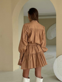 Платье мини Milirud модель mil552-kemel Фото