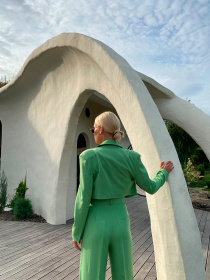 Костюм Milirud модель mil458-mentol Фото