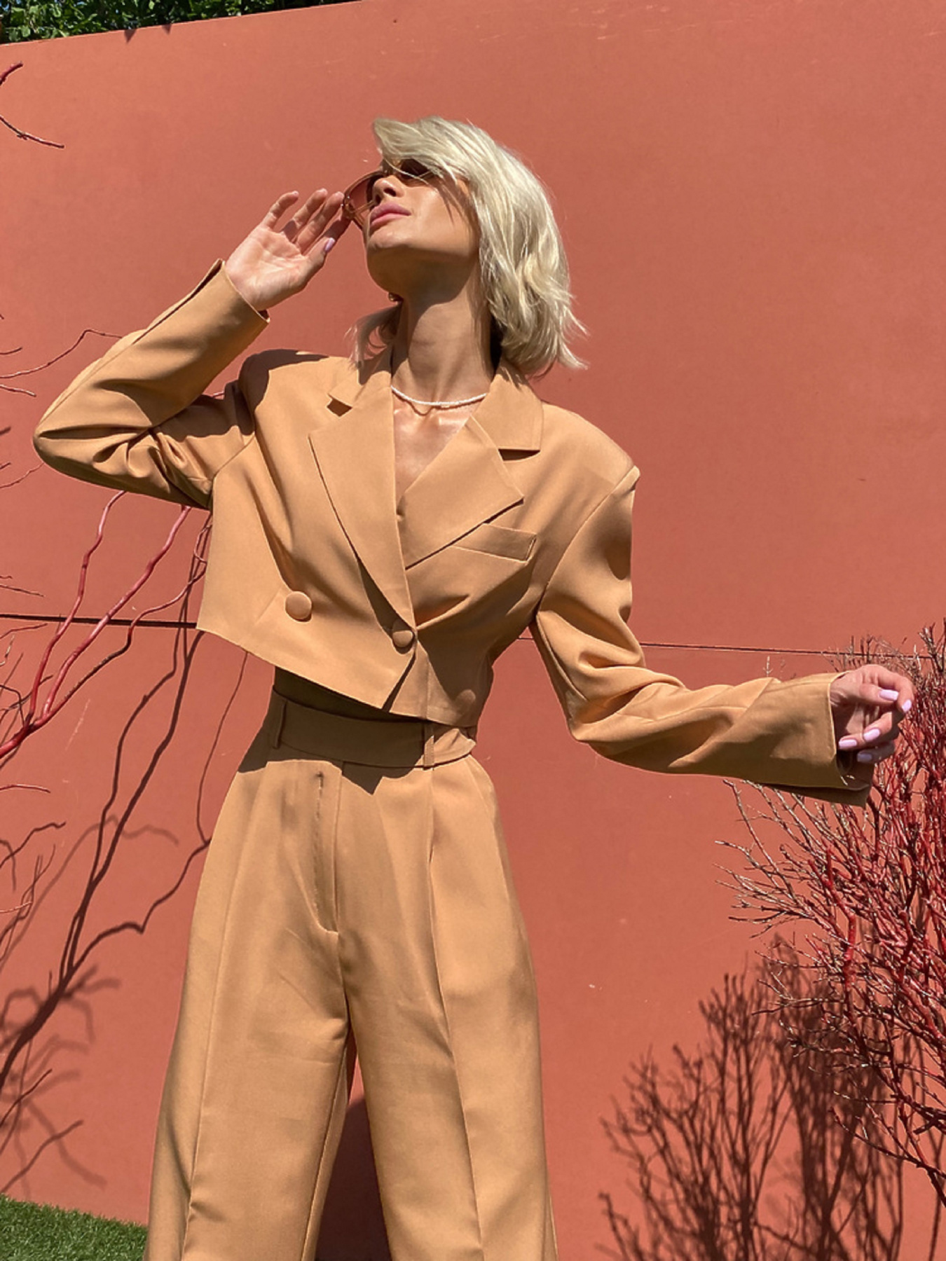 Костюм Milirud модель mil458-kemel Фото