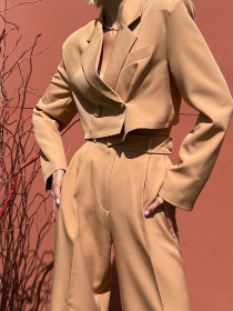 Костюм Milirud модель mil458-kemel Фото