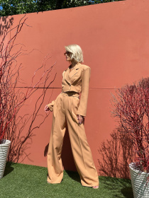 Повседневный костюм Milirud модель mil458-kemel Фото