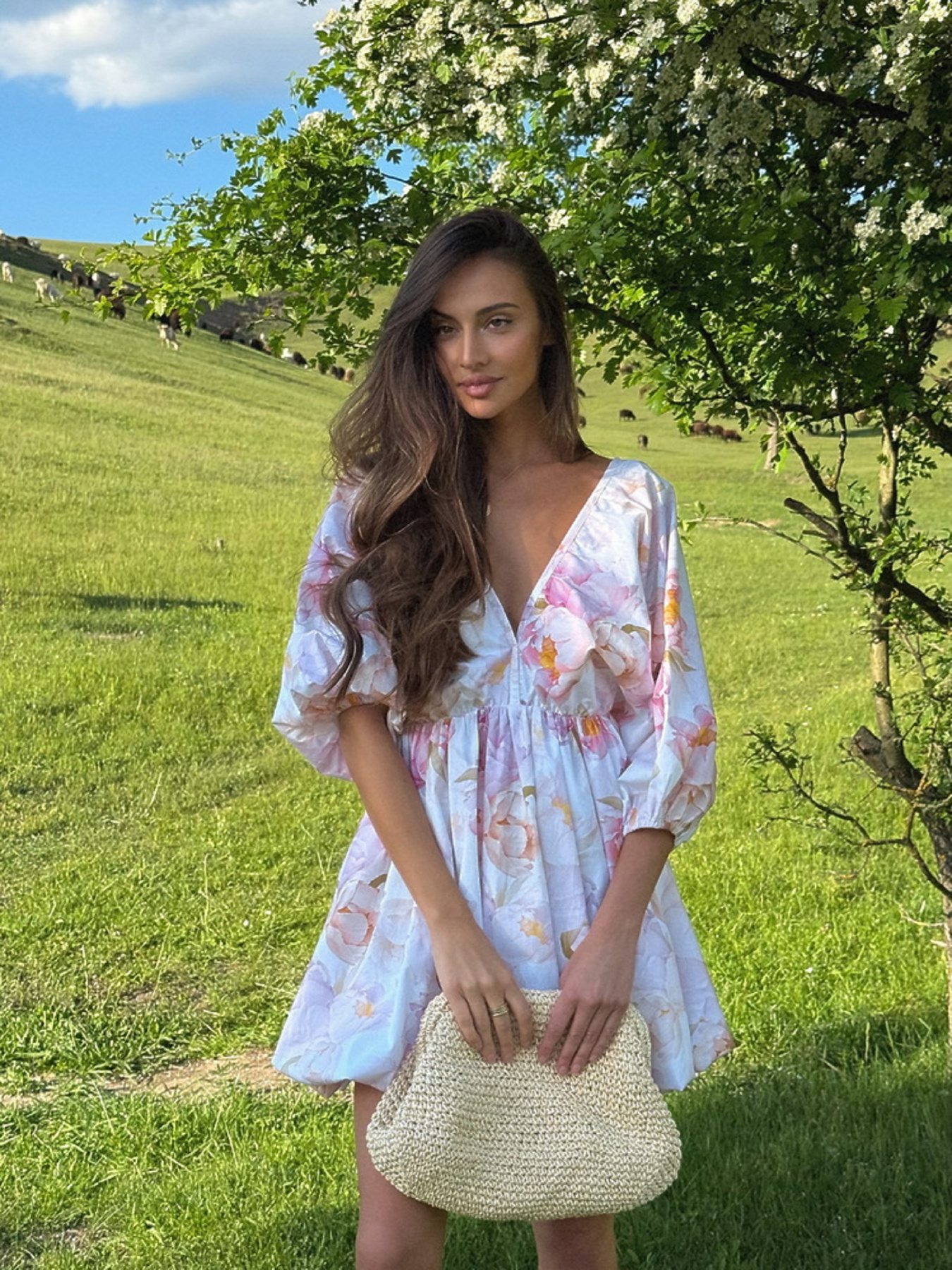 Платье мини Milirud модель mil551-rozhevij Фото