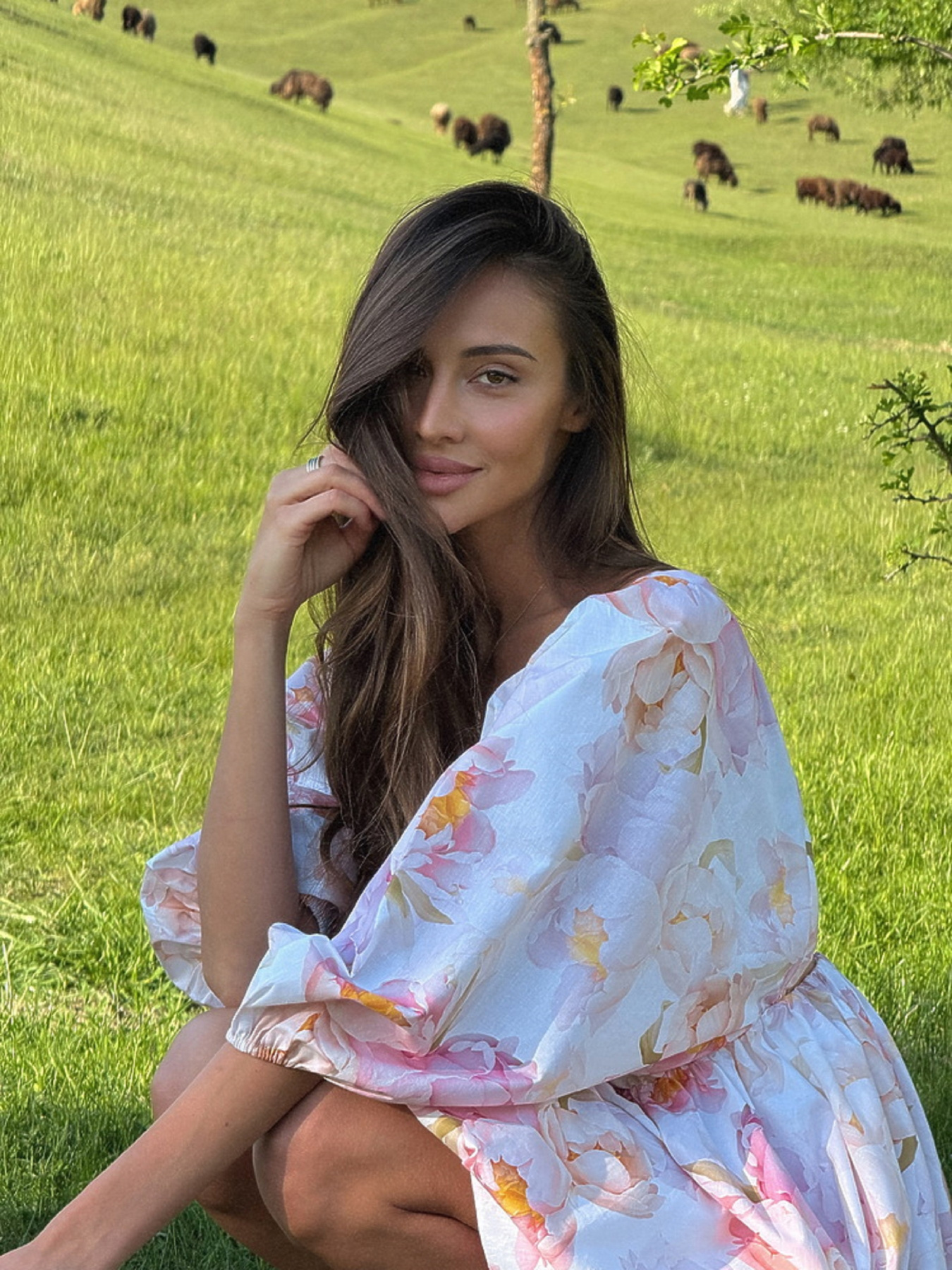 Платье мини Milirud модель mil551-rozhevij Фото