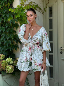 Платье мини Milirud модель mil551-blij Фото