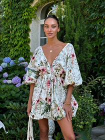 Платье мини Milirud модель mil551-blij Фото