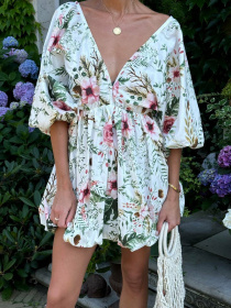 Платье мини Milirud модель mil551-blij Фото