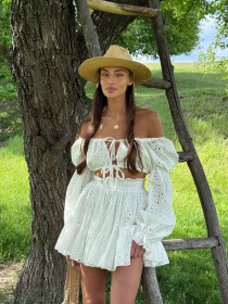 Костюм Milirud модель mil568-blij Фото