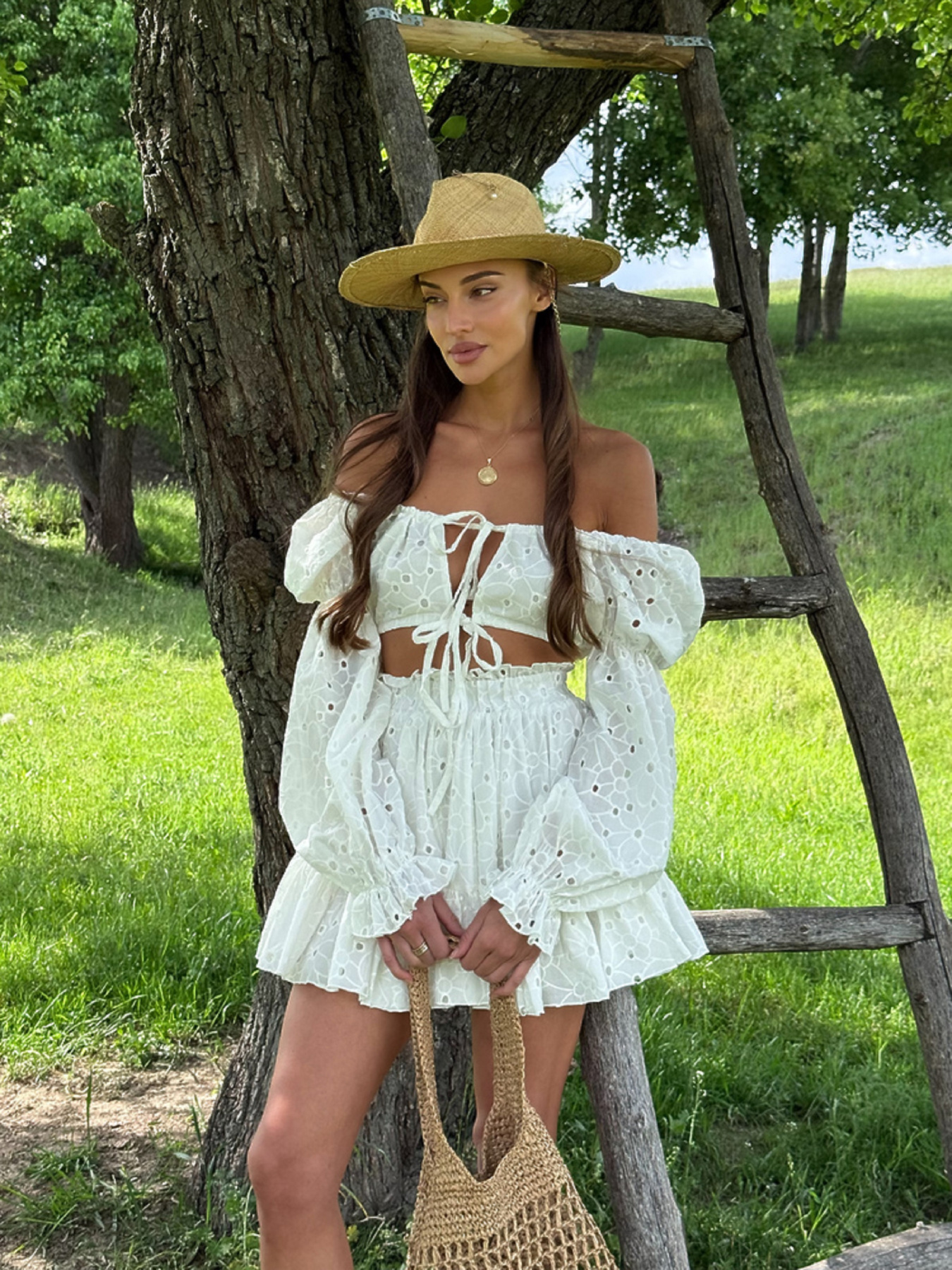 Повседневный костюм Milirud модель mil568-blij Фото