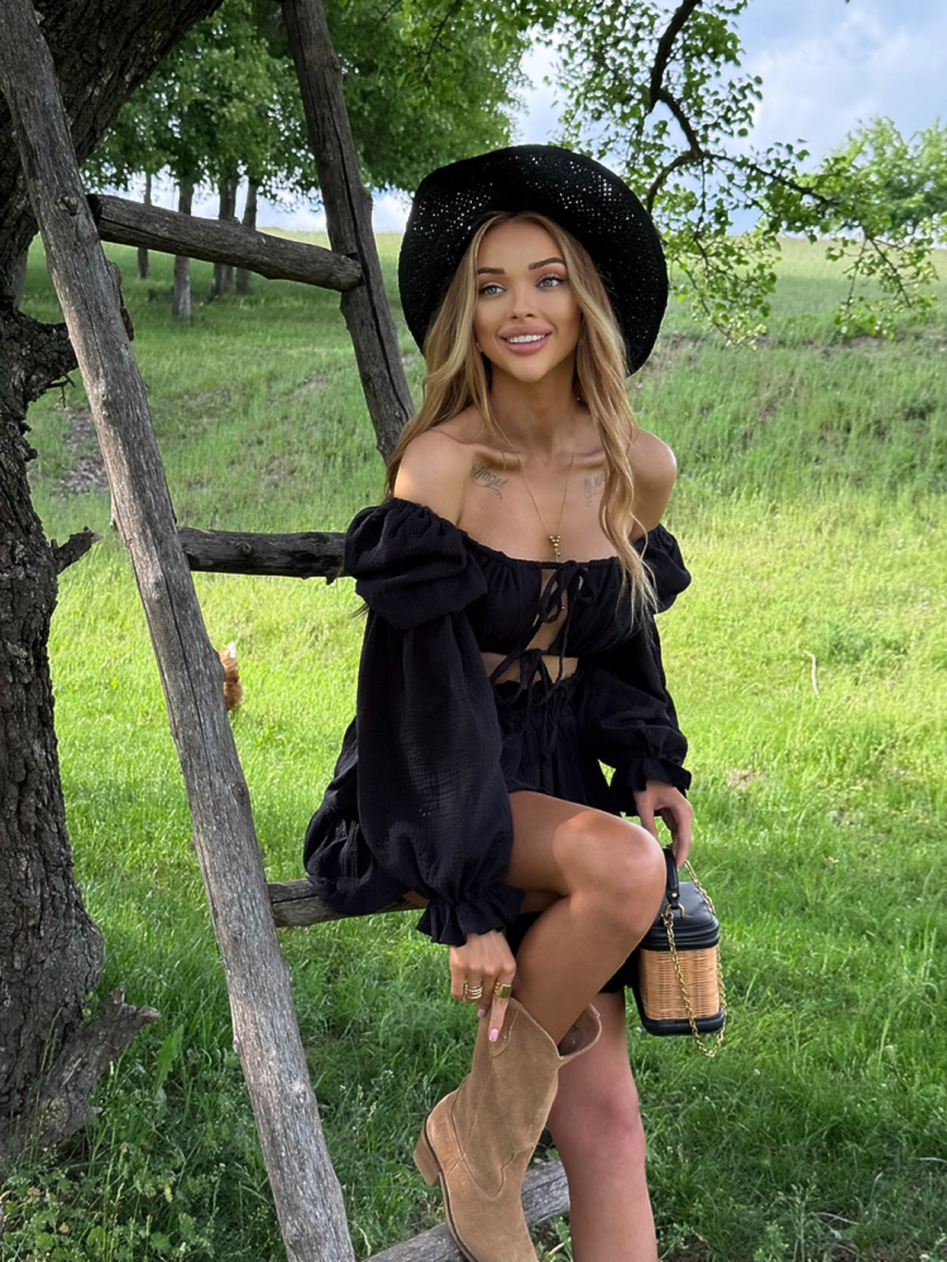 Костюм Milirud модель mil568-chornij Фото