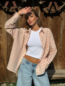 Рубашка Milirud модель mil571-rozhevij Фото