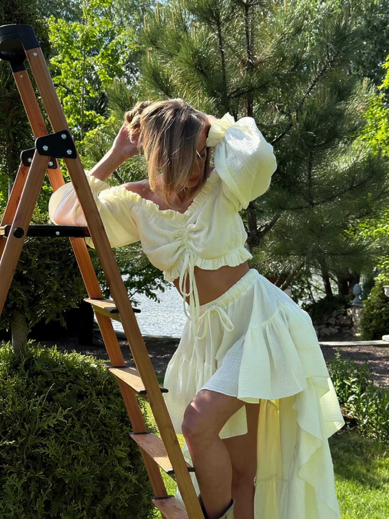 Костюм Milirud модель mil501-maslo Фото