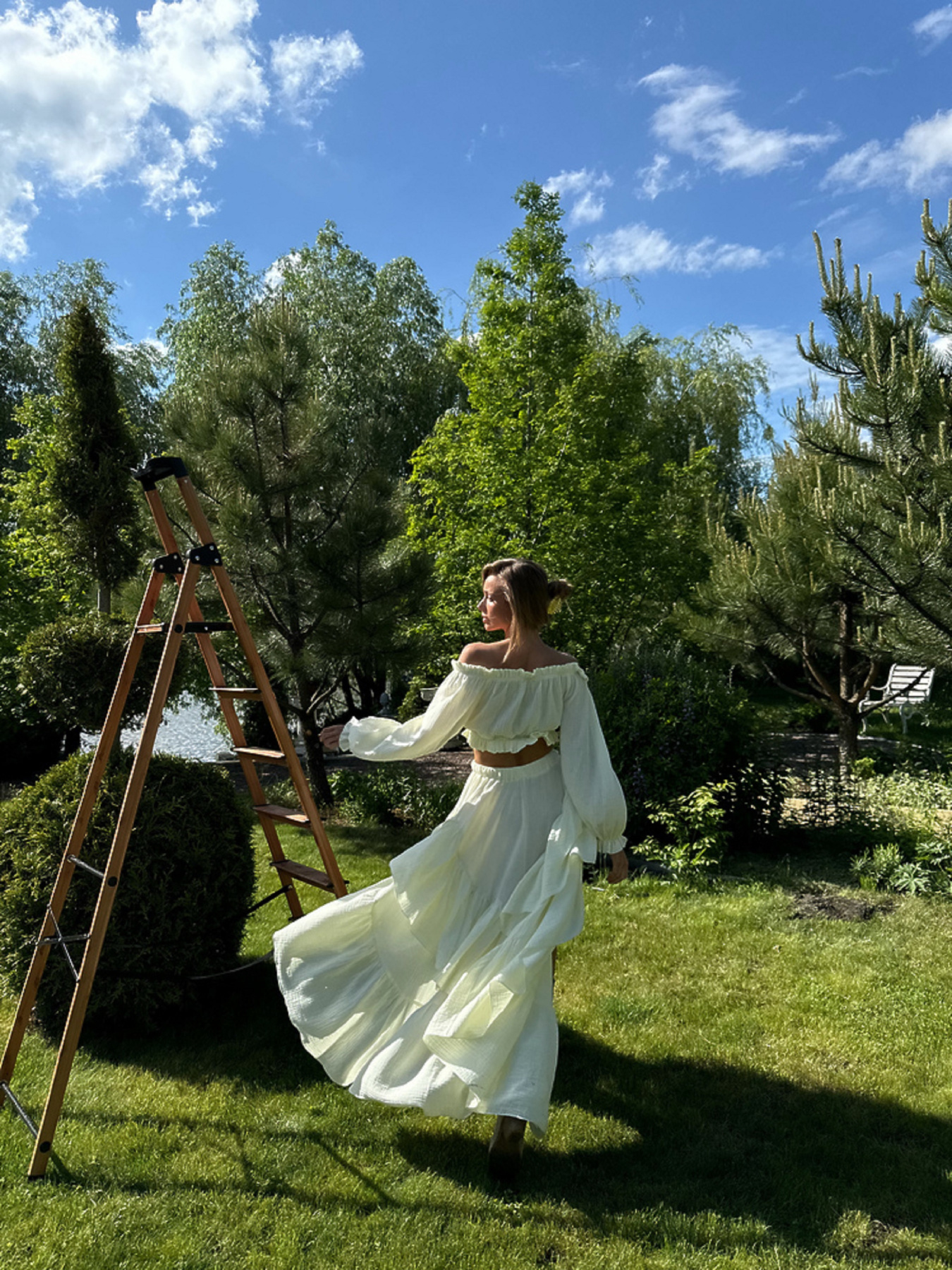 Повсякденний костюм Milirud модель mil501-maslo Фото