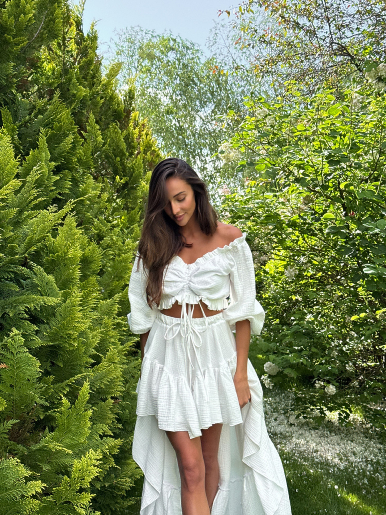 Повседневный костюм Milirud модель mil501-blij Фото