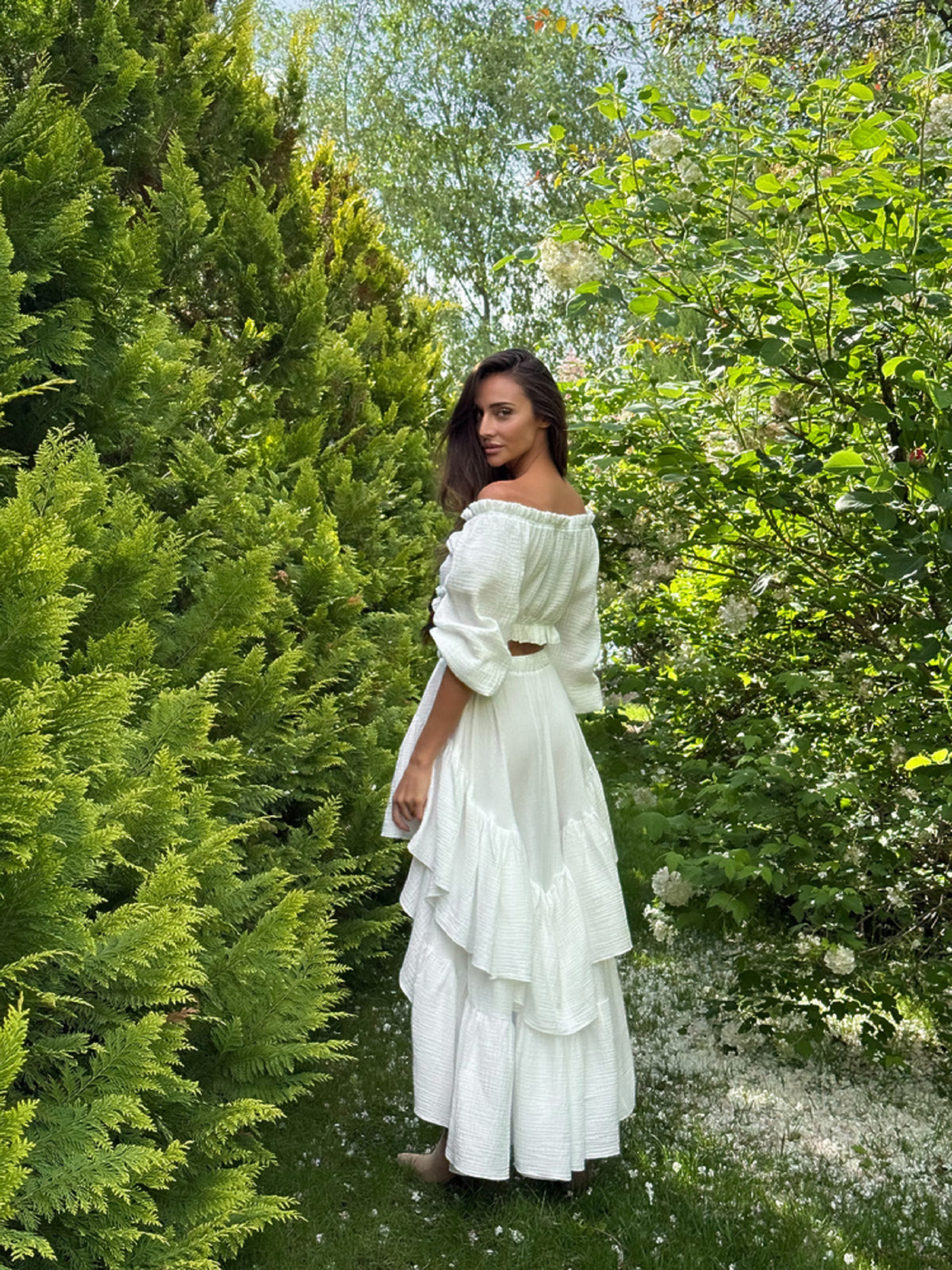 Повседневный костюм Milirud модель mil501-blij Фото