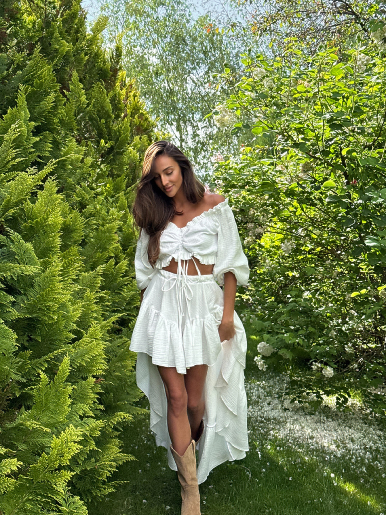 Повседневный костюм Milirud модель mil501-blij Фото