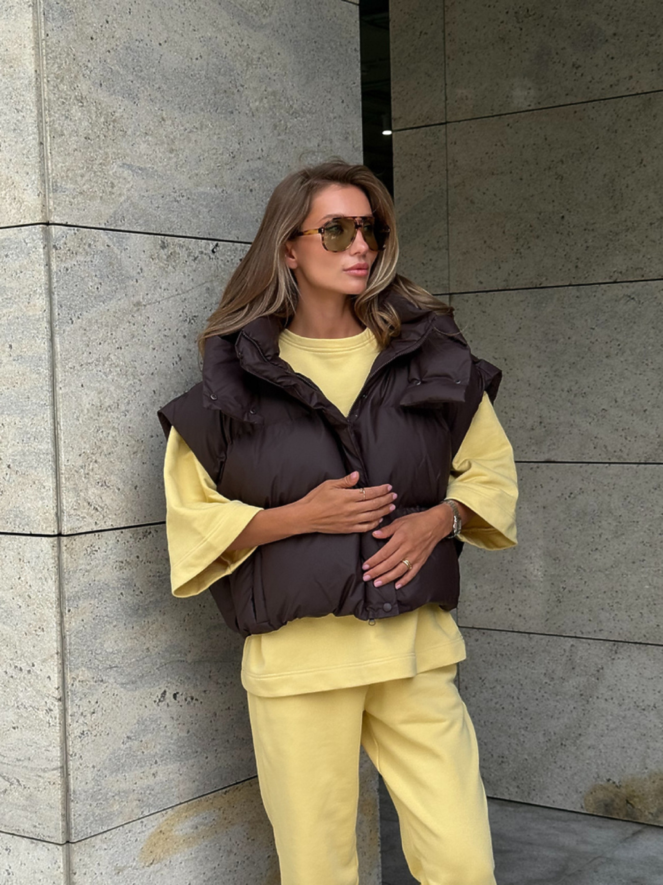 Зимова куртка Milirud модель mil633-shokoladnij-rejns Фото