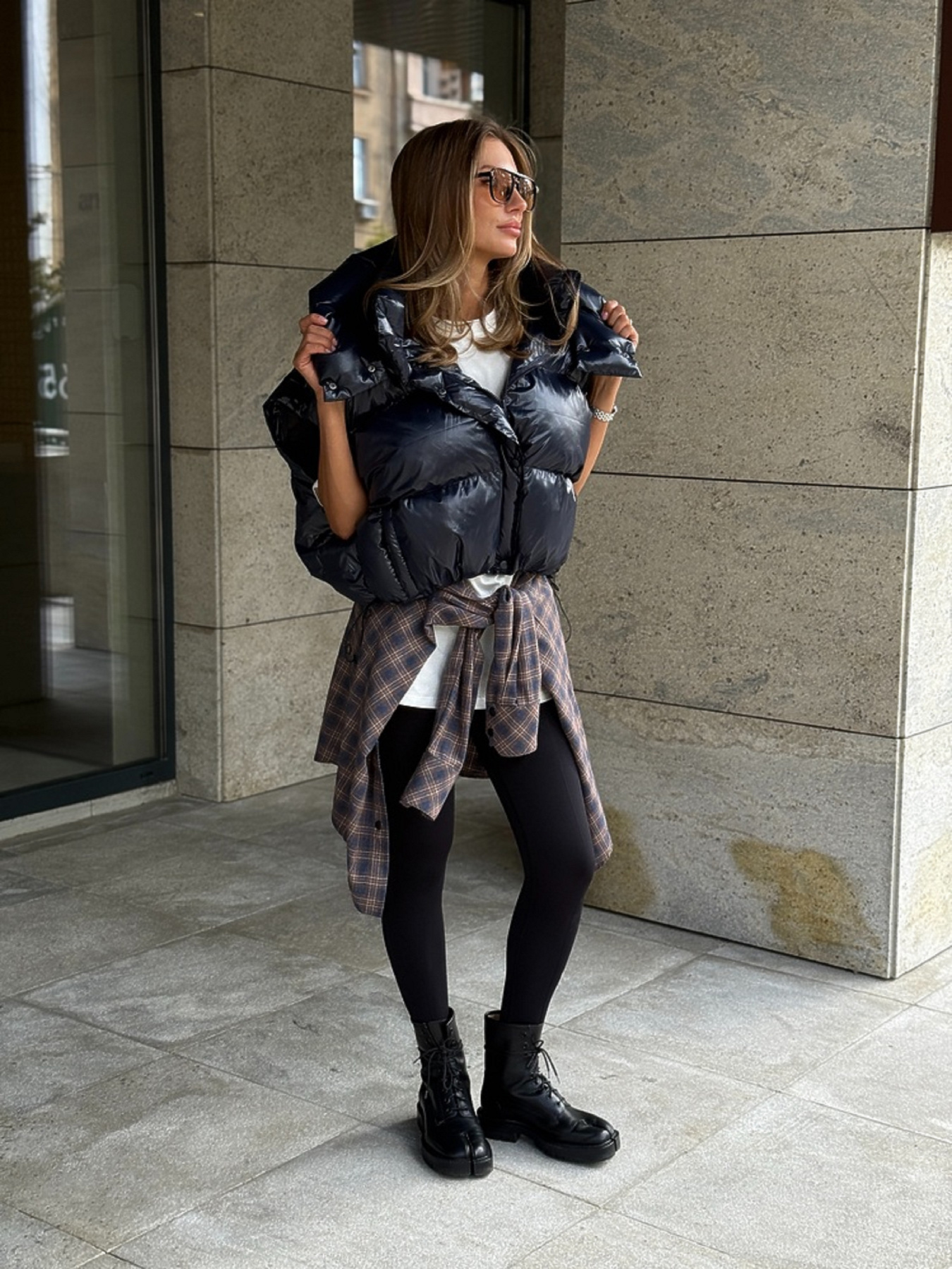 Зимняя куртка Milirud модель mil633-temno-sinj-glqnecx Фото