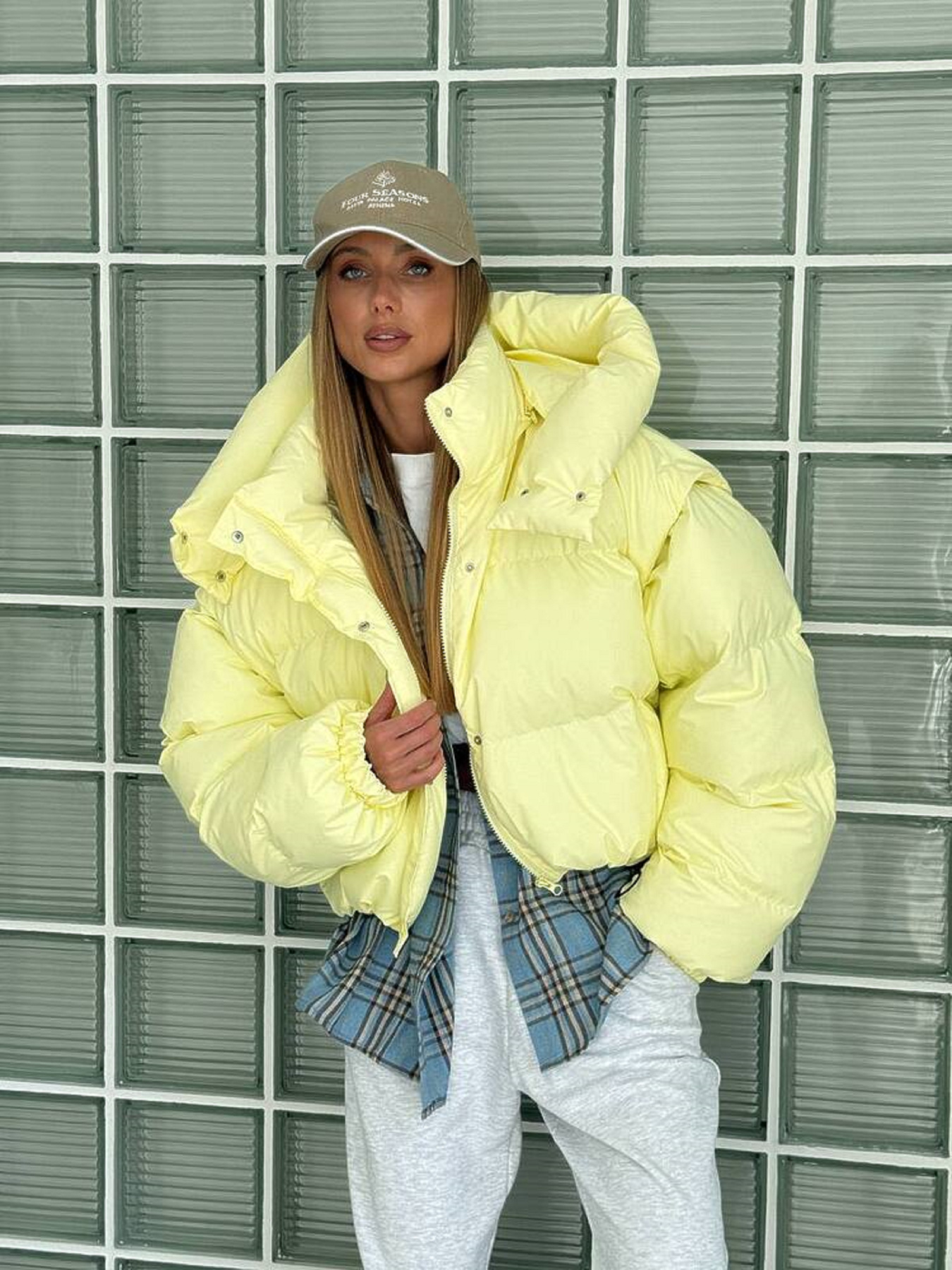 Зимова куртка Milirud модель mil633-maslo Фото