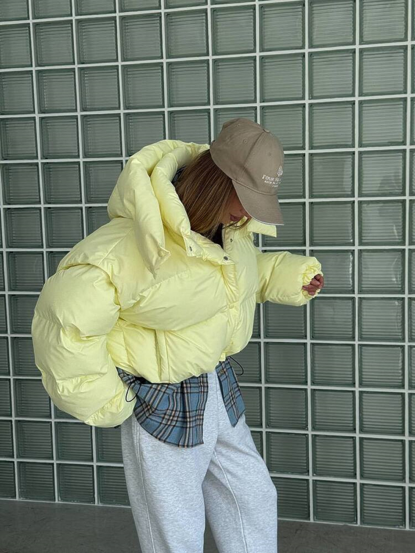 Зимняя куртка Milirud модель mil633-maslo Фото