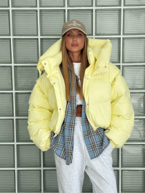 Зимняя куртка Milirud модель mil633-maslo Фото