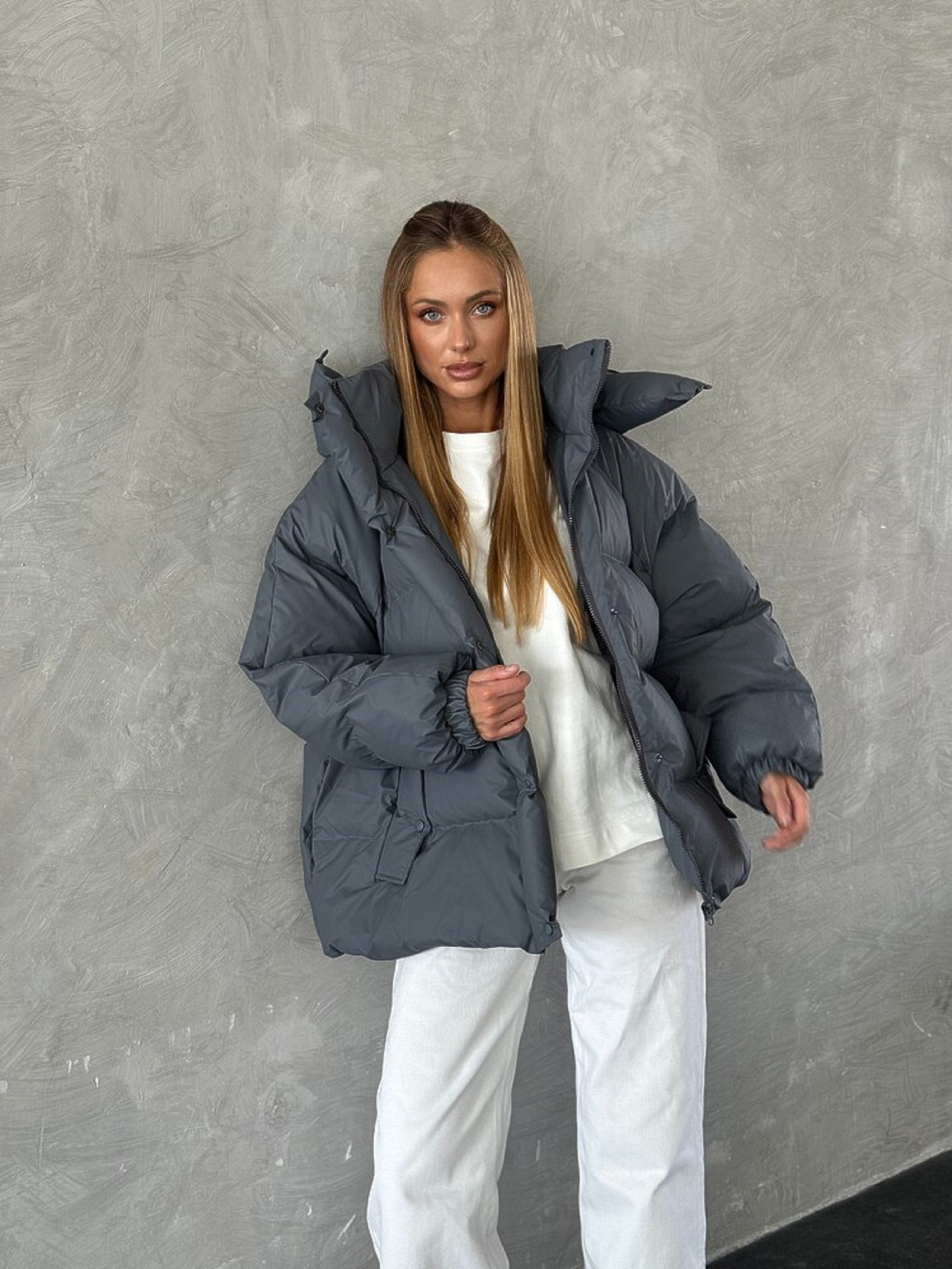 Зимняя куртка Milirud модель mil631-graft-rejns Фото