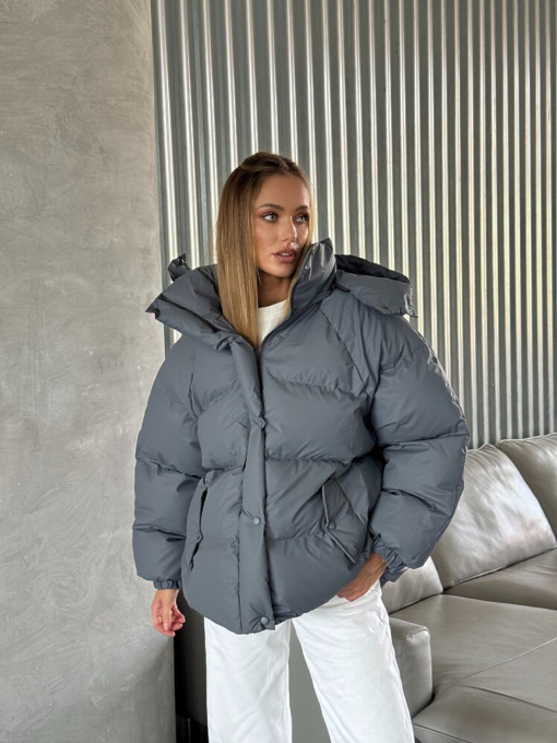 Зимняя куртка Milirud модель mil631-graft-rejns Фото