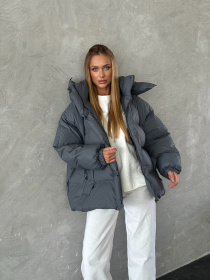 Зимняя куртка Milirud модель mil631-graft-rejns Фото