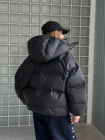 Зимняя куртка Milirud модель mil631-chornij-rejns Фото