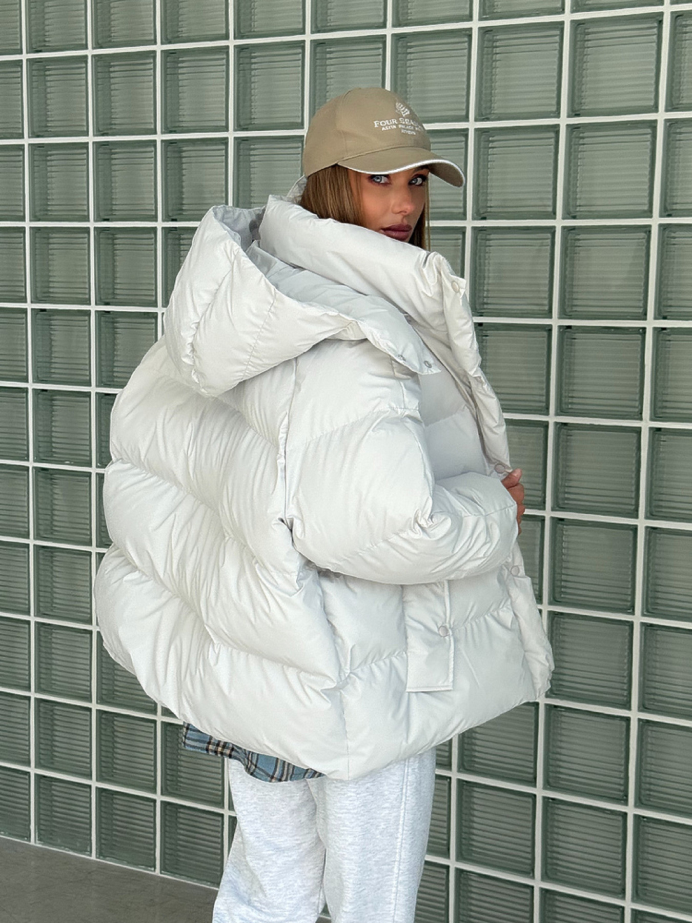 Зимняя куртка Milirud модель mil631-perlina-rejns Фото