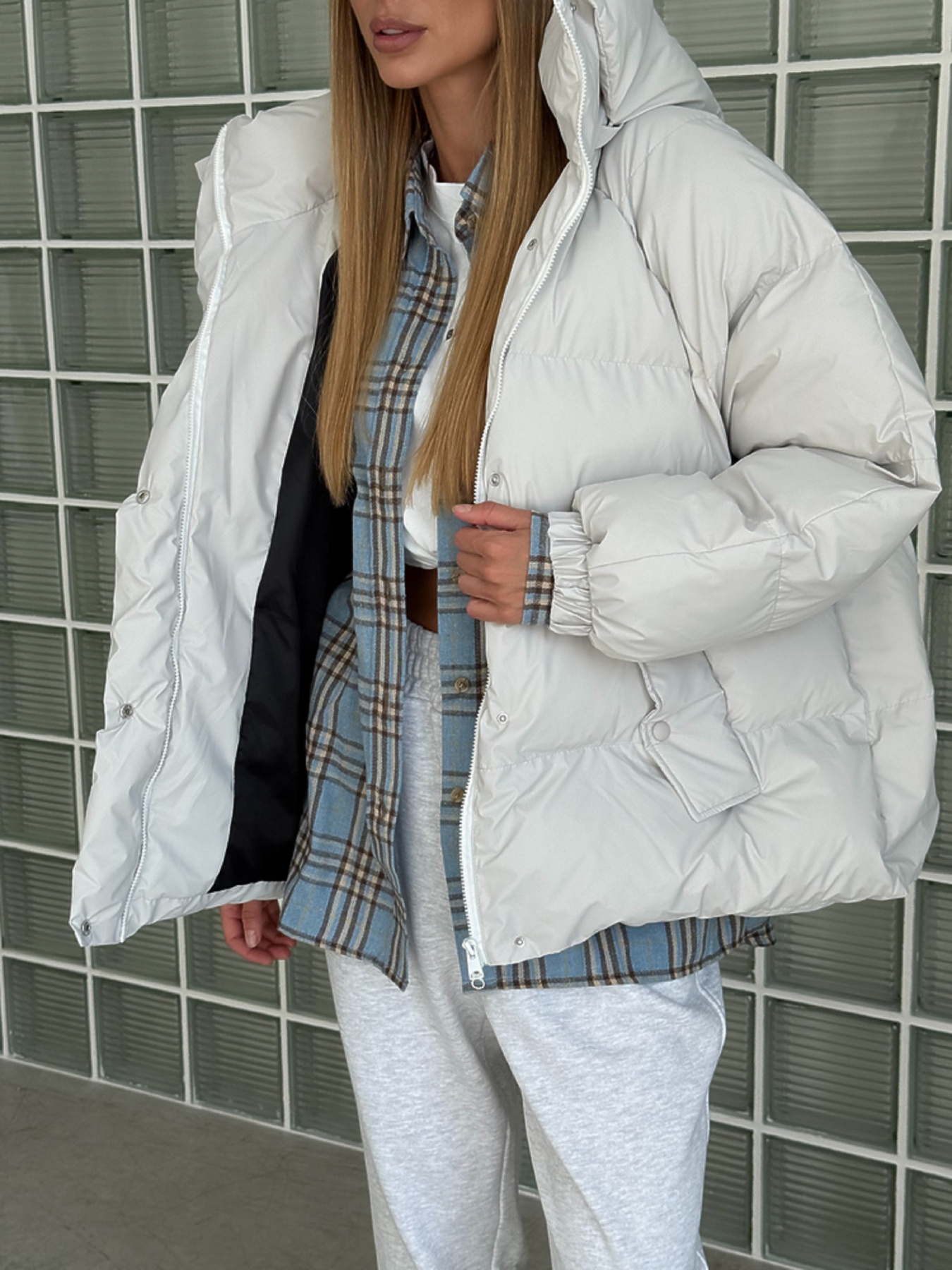 Зимняя куртка Milirud модель mil631-perlina-rejns Зимняя куртка Milirud модель mil631-perlina-rejns Фото