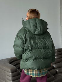 Зимняя куртка Milirud модель mil631-olivka-rejns Фото
