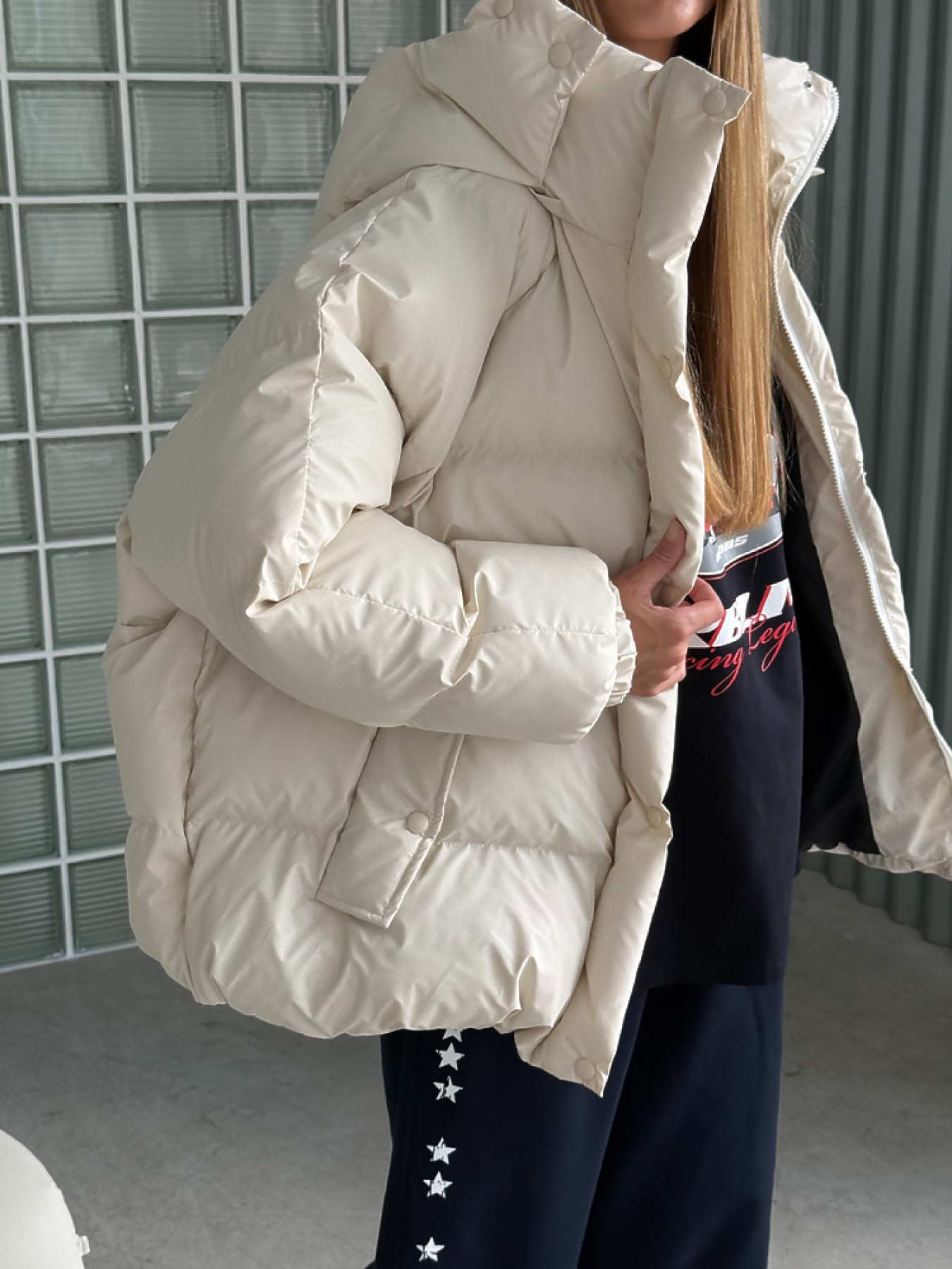 Зимняя куртка Milirud модель mil631-moloko-rejns Фото