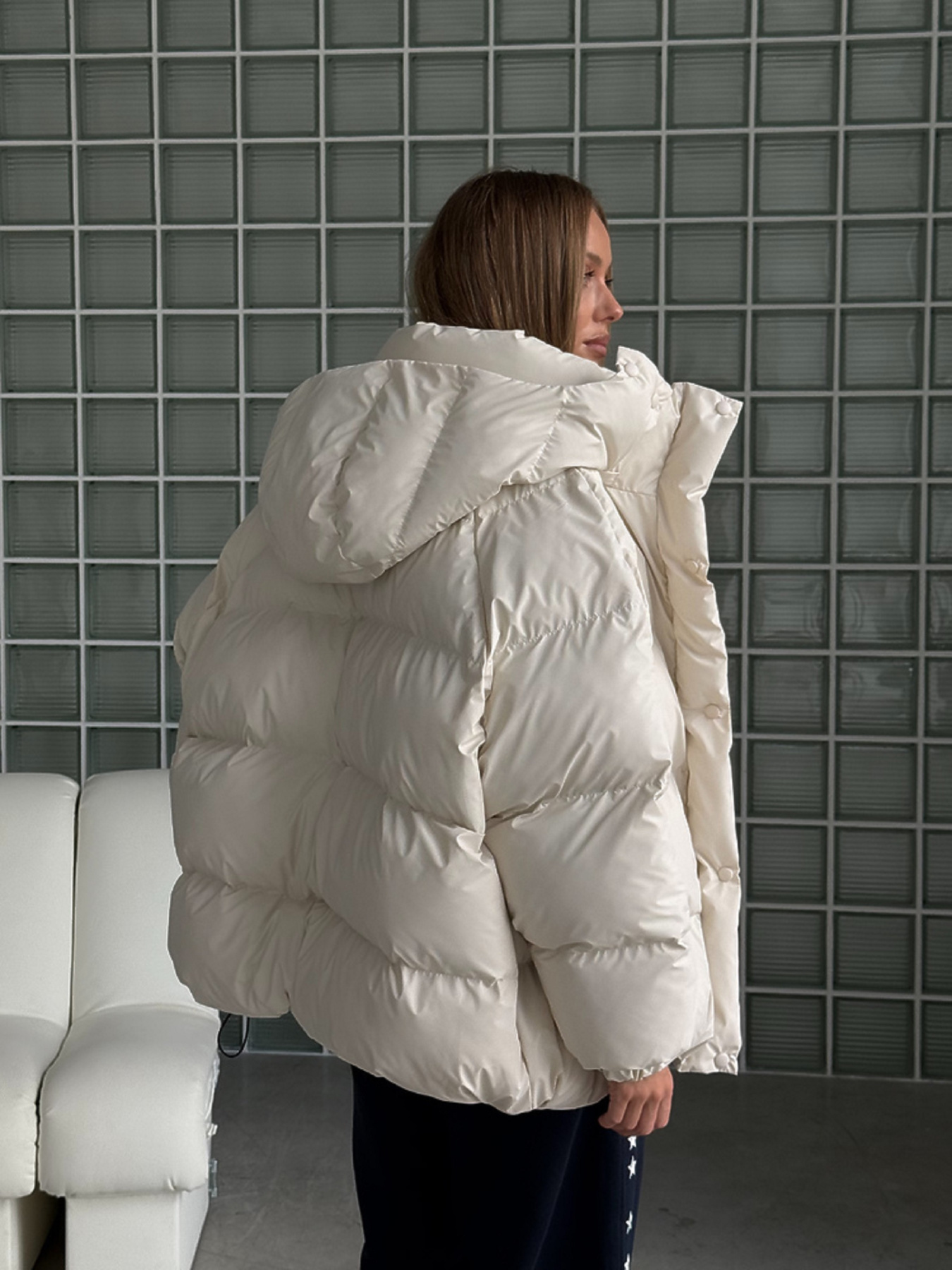 Зимняя куртка Milirud модель mil631-moloko-rejns Фото