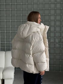 Зимняя куртка Milirud модель mil631-moloko-rejns Фото