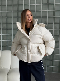 Зимняя куртка Milirud модель mil631-moloko-rejns Фото