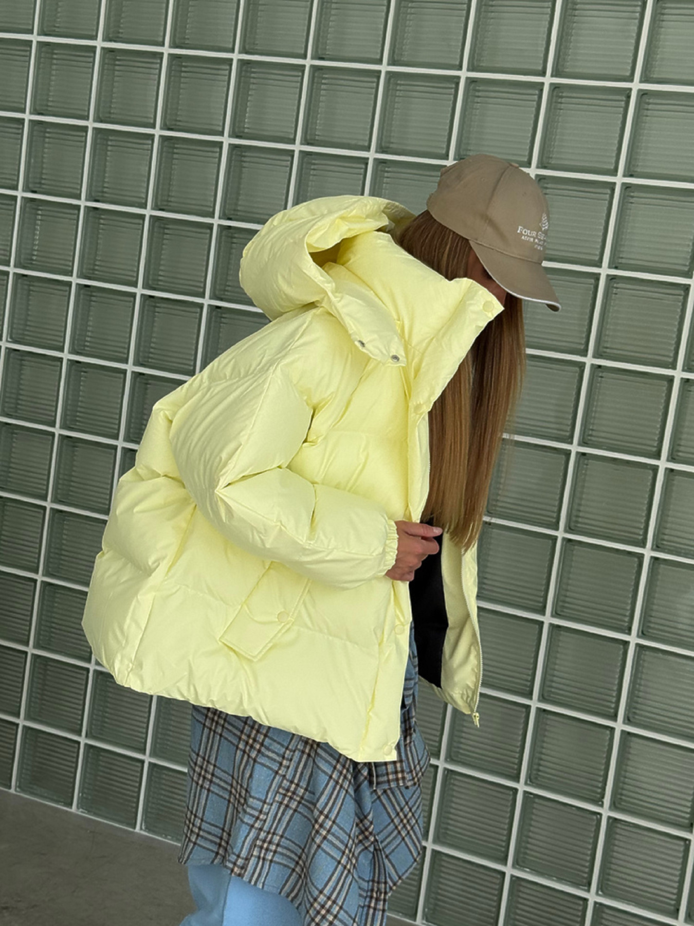 Зимова куртка Milirud модель mil631-maslo-rejns Фото