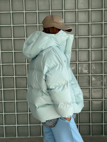 Зимняя куртка Milirud модель mil631-blakitnij-rejns Фото