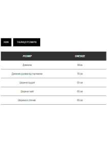 Зимняя куртка Milirud модель mil587-shokolad-rejns Фото