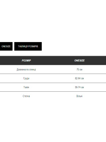 Платье мини Milirud модель mil634-chervonij Фото
