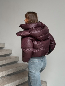 Зимняя куртка Milirud модель 323adc0a564f-burgund-glqnecx Фото