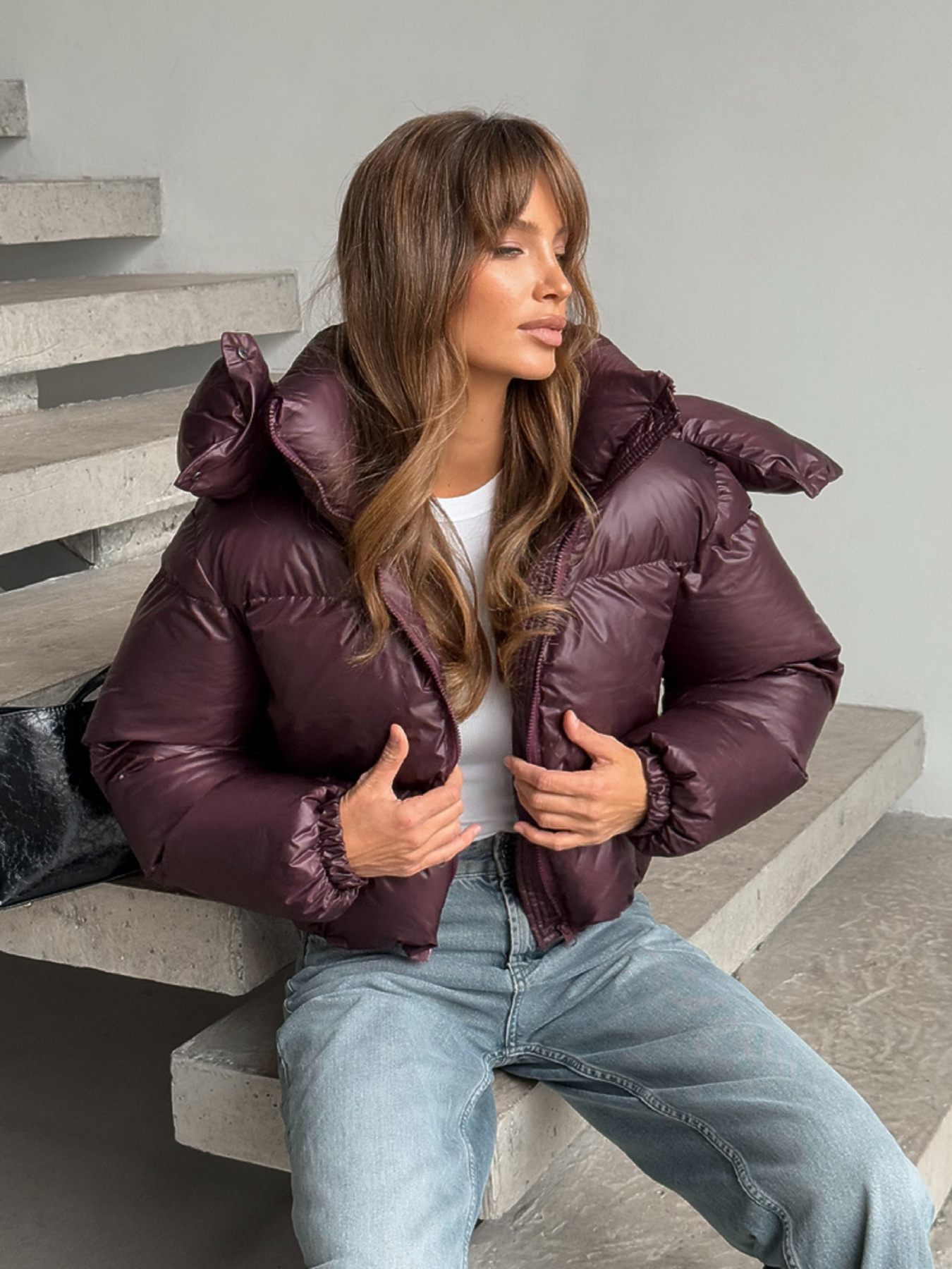 Зимняя куртка Milirud модель 323adc0a564f-burgund-glqnecx Зимняя куртка Milirud модель 323adc0a564f-burgund-glqnecx Фото