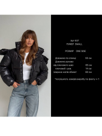 Зимняя куртка Milirud модель 323adc0a564f-shokolad-glqnecx Фото