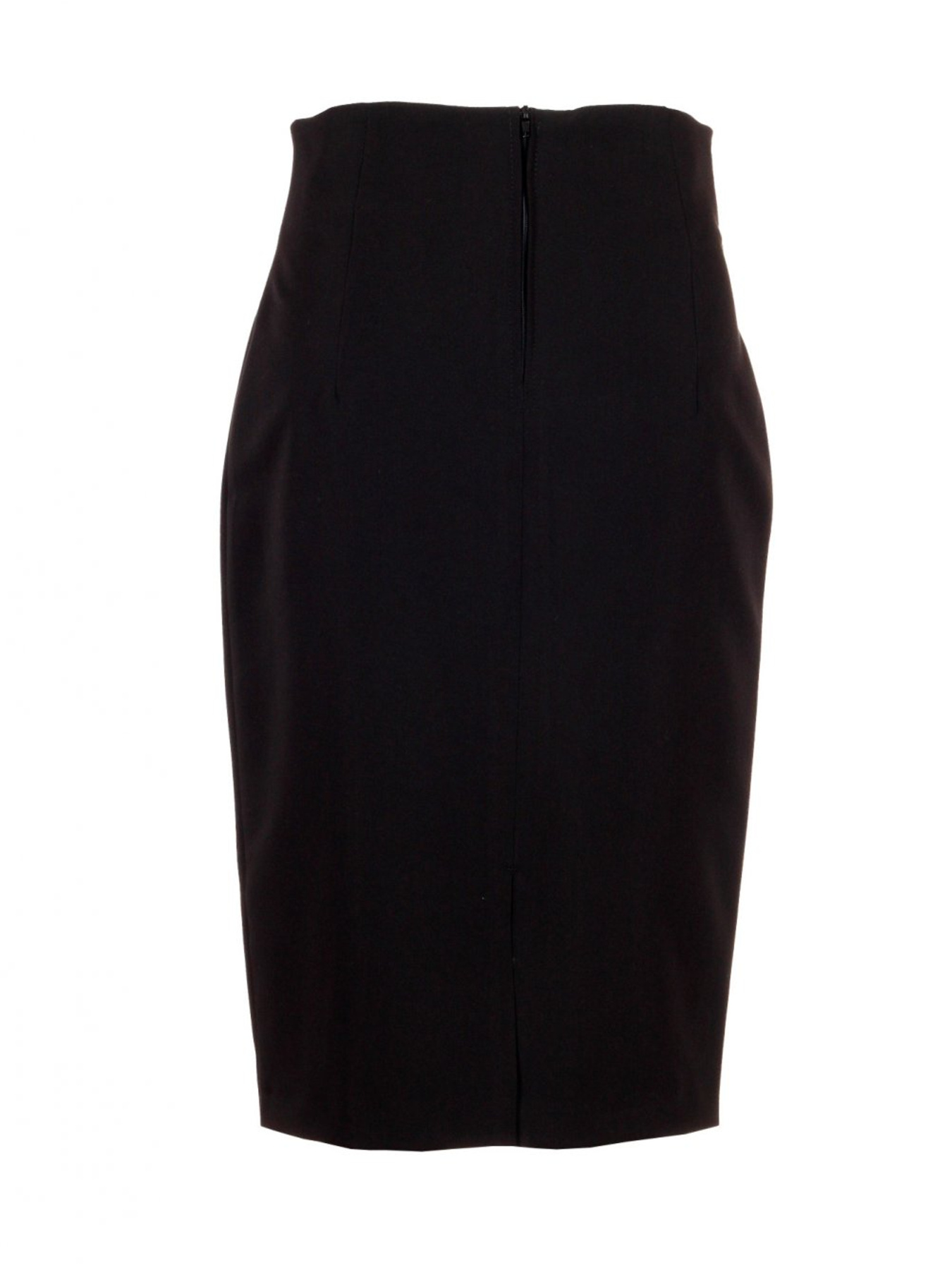 Юбка миди LadyLike модель ll112920590-chornij Фото